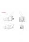 Preview: Pelletbrenner von NBE 10 kw inkl. STB und V7 Steuerung