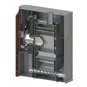 RTB AIR 30 kW, für Werkstatt, Verkaufshalle und Garage