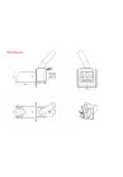 Pelletbrenner von NBE 30 kw